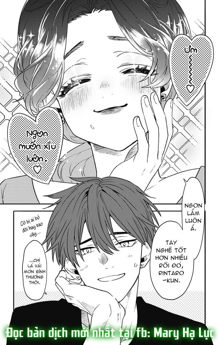 Tuyển Tập Oneshot Chapter 13.5 - 4