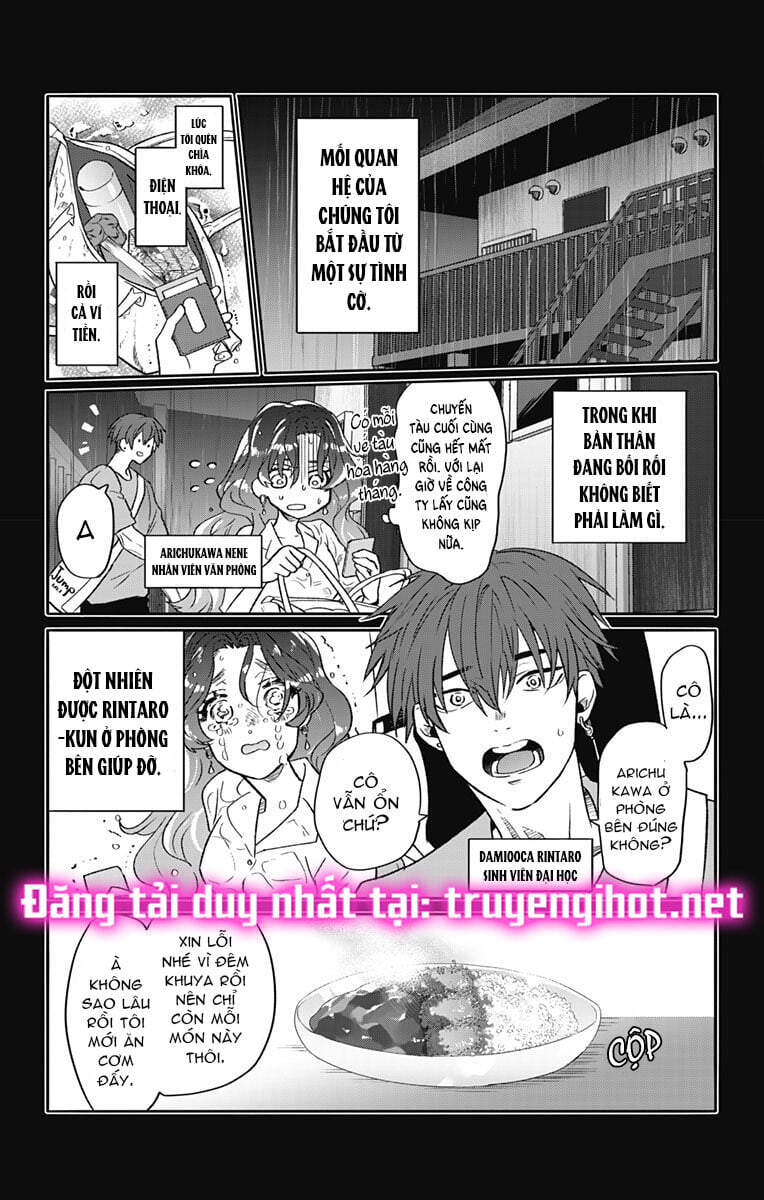 Tuyển Tập Oneshot Chapter 13.5 - 5