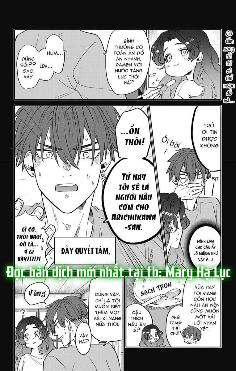 Tuyển Tập Oneshot Chapter 13.5 - 6