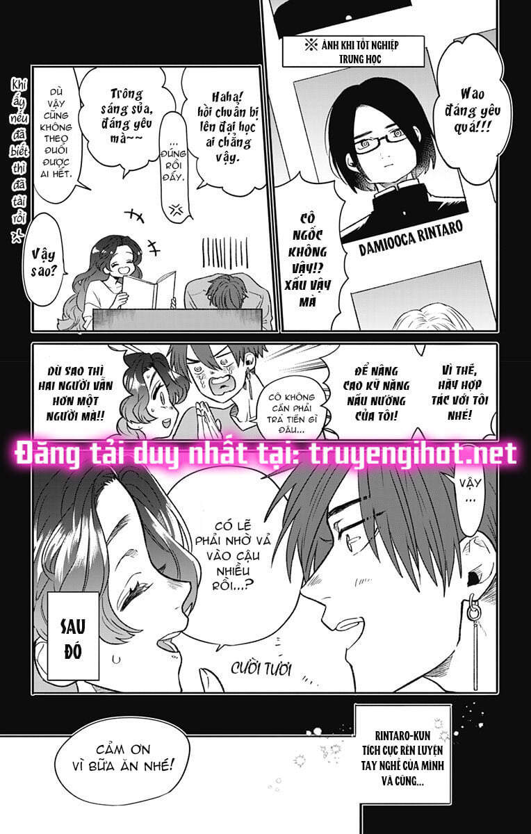 Tuyển Tập Oneshot Chapter 13.5 - 7