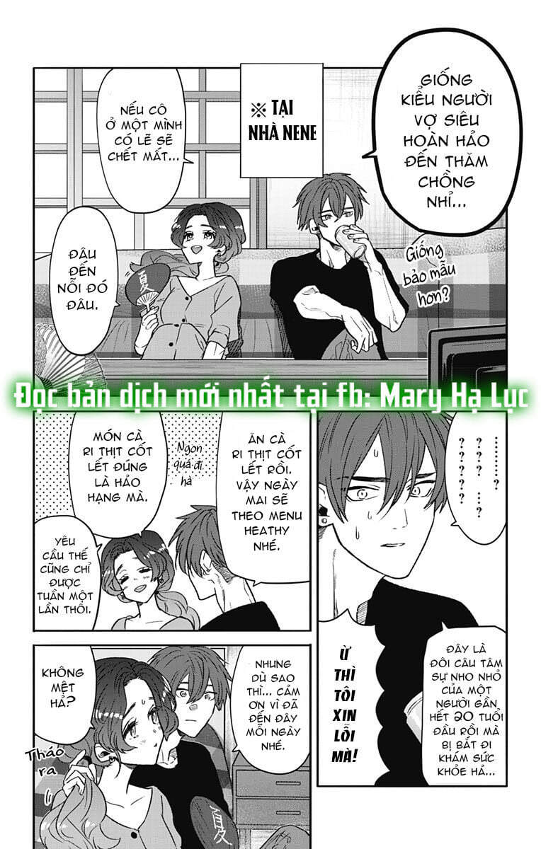 Tuyển Tập Oneshot Chapter 13.5 - 8