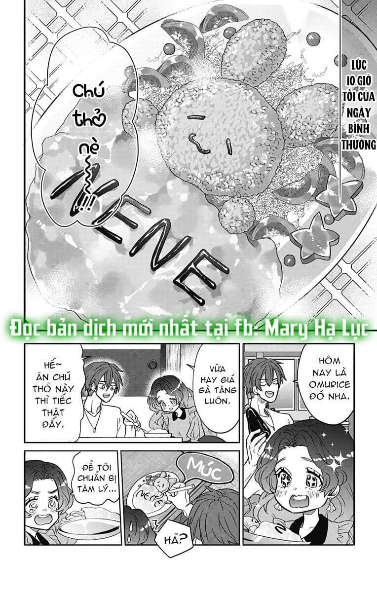 Tuyển Tập Oneshot Chapter 13.5 - 10