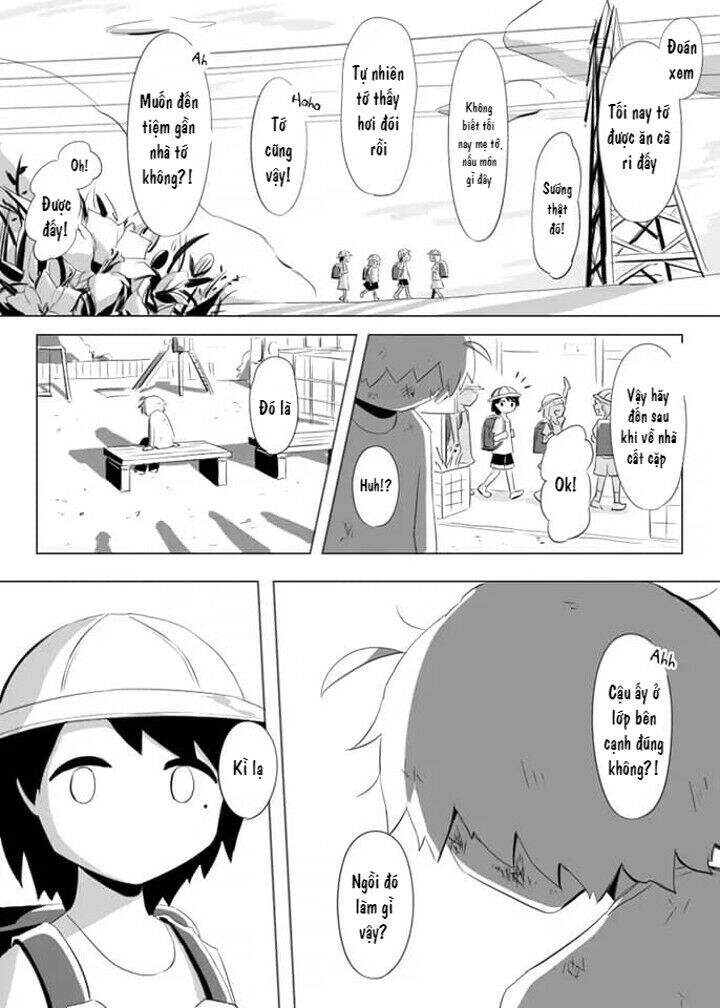 Tuyển Tập Oneshot Chapter 13 - 14