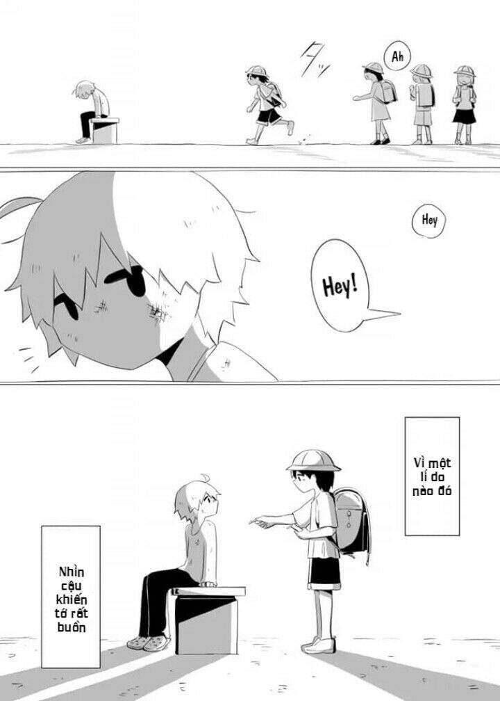 Tuyển Tập Oneshot Chapter 13 - 15