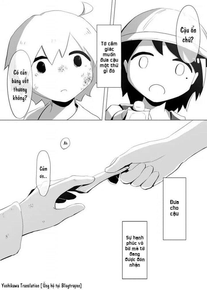 Tuyển Tập Oneshot Chapter 13 - 16