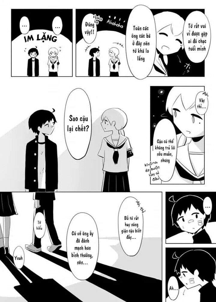 Tuyển Tập Oneshot Chapter 13 - 3