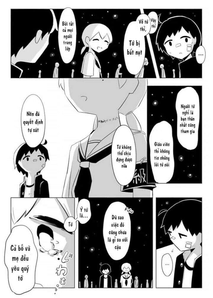 Tuyển Tập Oneshot Chapter 13 - 4