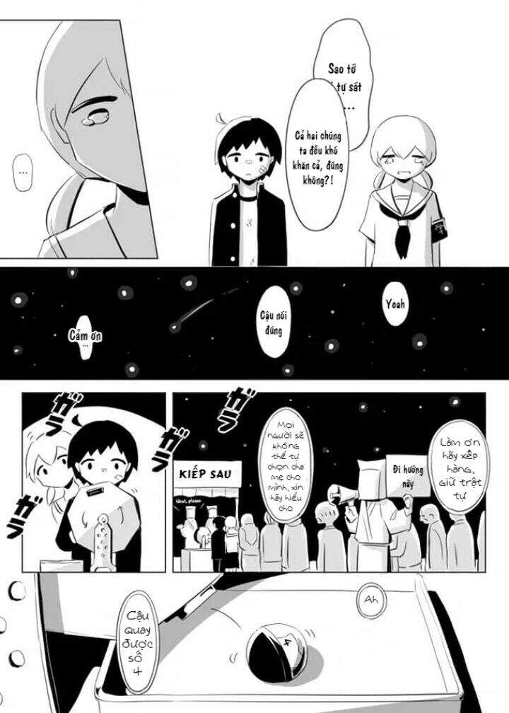 Tuyển Tập Oneshot Chapter 13 - 5