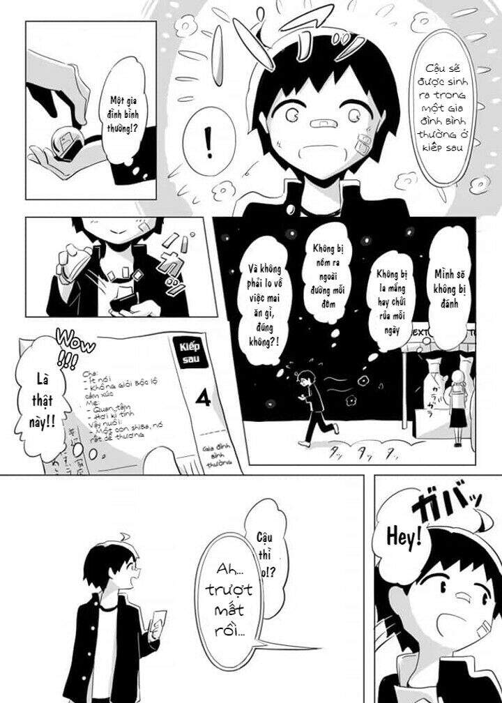 Tuyển Tập Oneshot Chapter 13 - 6