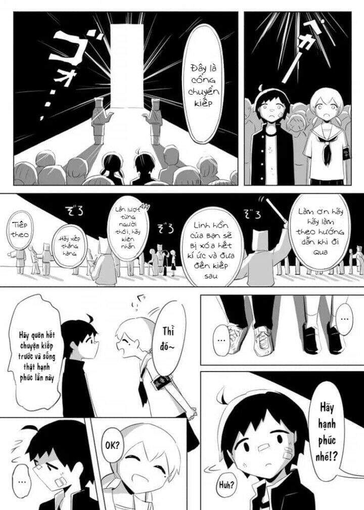 Tuyển Tập Oneshot Chapter 13 - 8