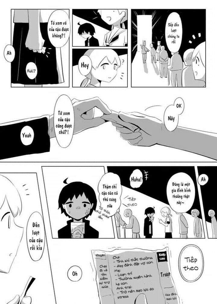 Tuyển Tập Oneshot Chapter 13 - 9