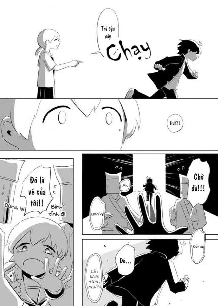 Tuyển Tập Oneshot Chapter 13 - 10