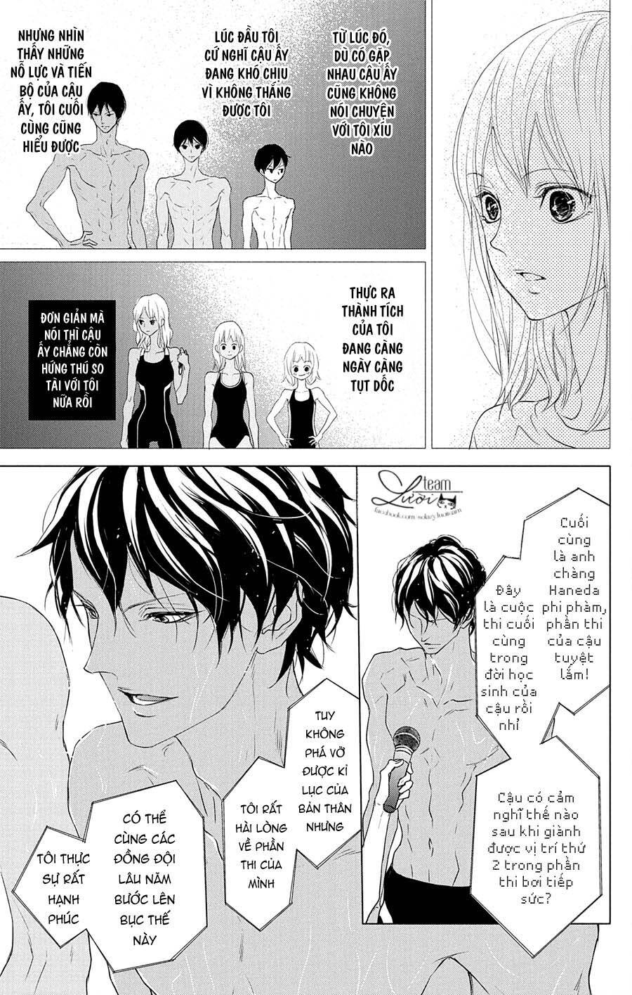 Tuyển Tập Oneshot Chapter 130 - 11