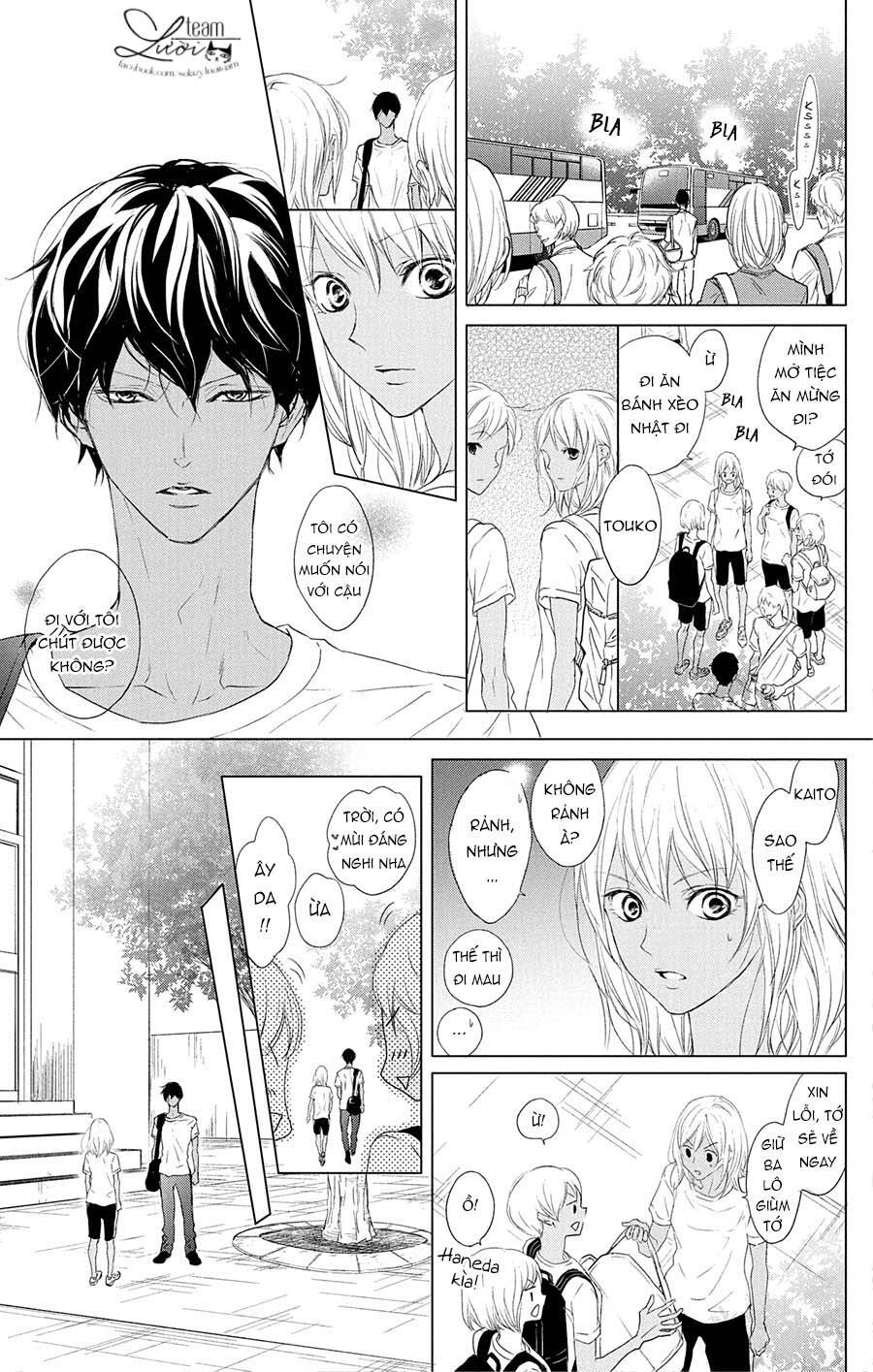 Tuyển Tập Oneshot Chapter 130 - 13