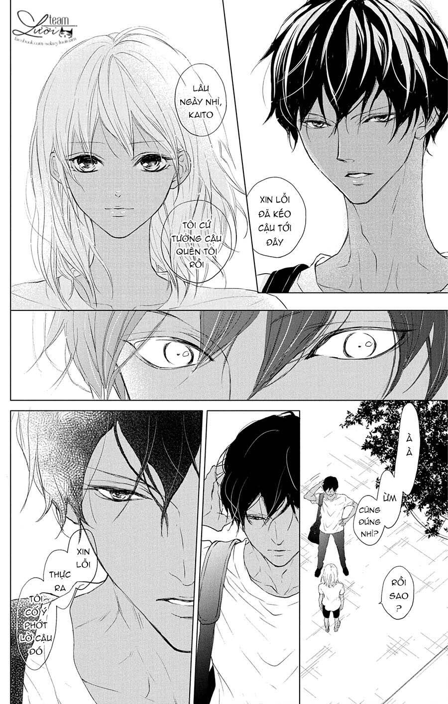 Tuyển Tập Oneshot Chapter 130 - 14