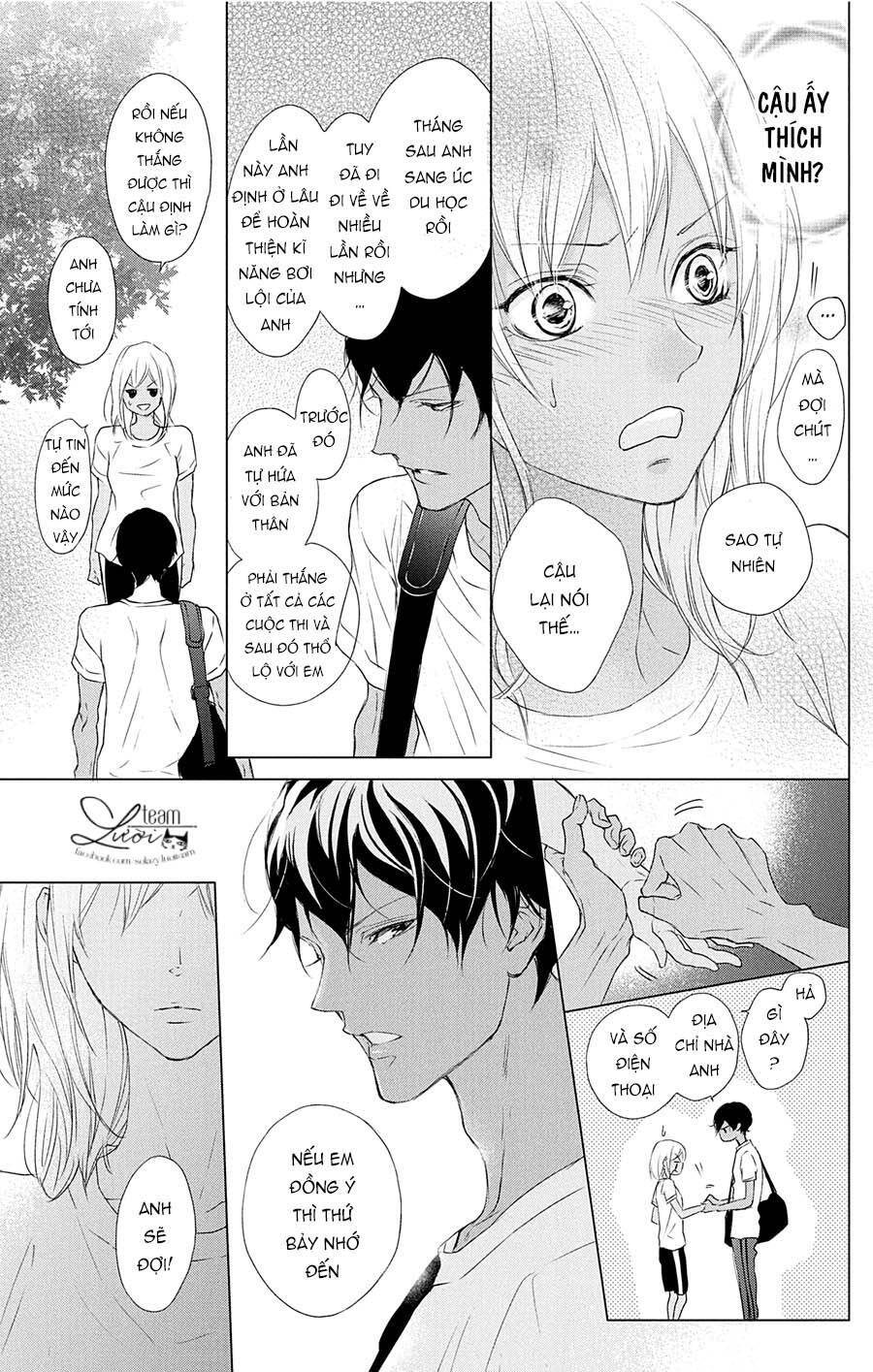 Tuyển Tập Oneshot Chapter 130 - 17