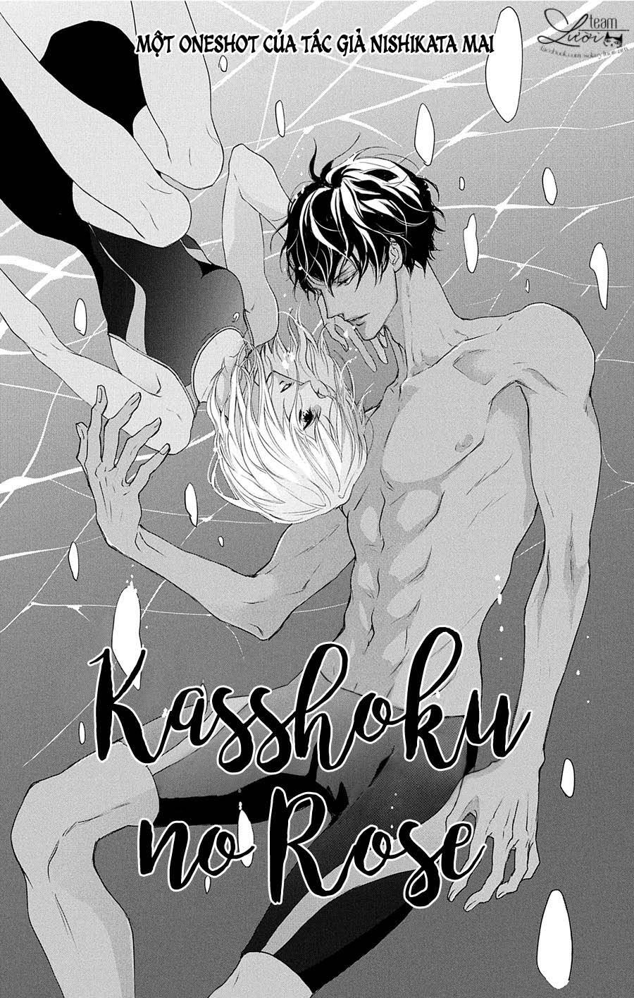 Tuyển Tập Oneshot Chapter 130 - 3