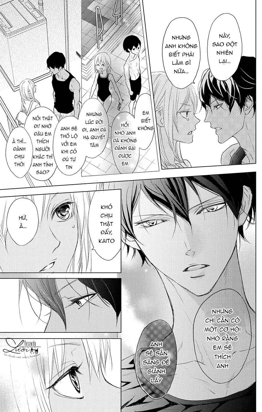 Tuyển Tập Oneshot Chapter 130 - 21