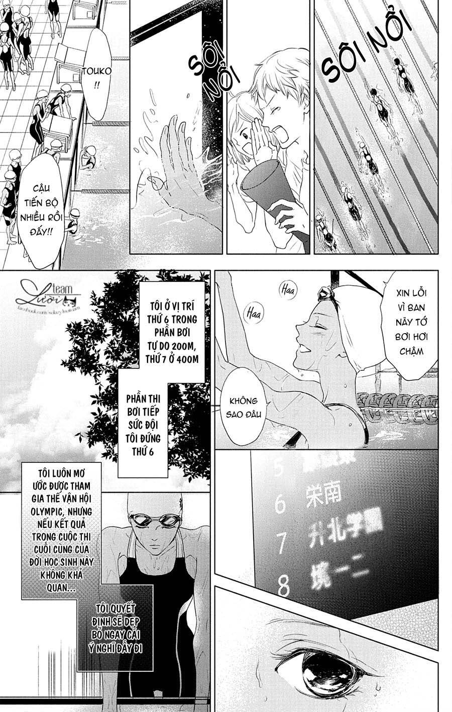 Tuyển Tập Oneshot Chapter 130 - 5