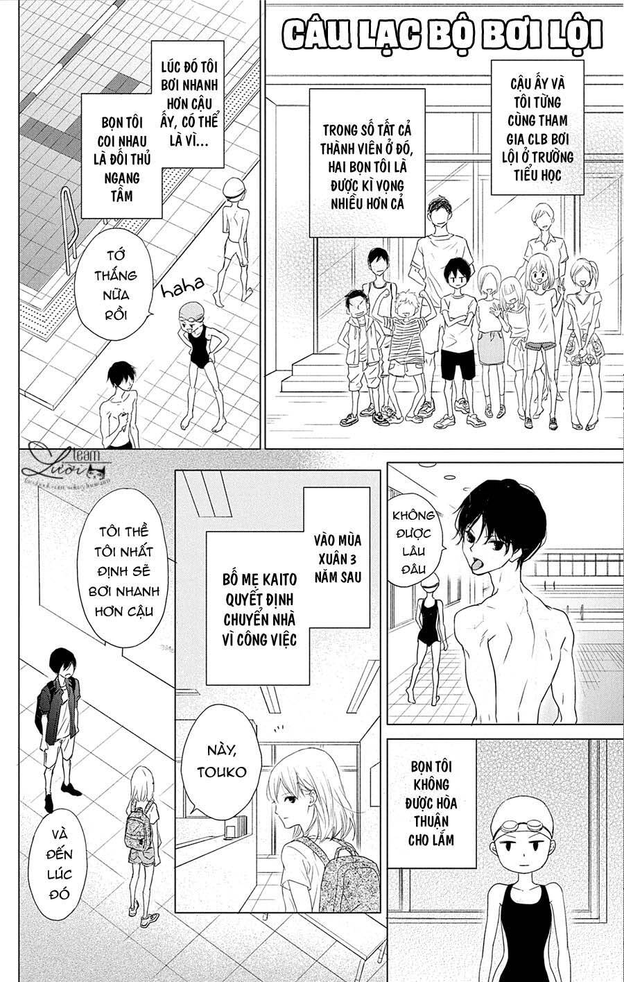 Tuyển Tập Oneshot Chapter 130 - 8