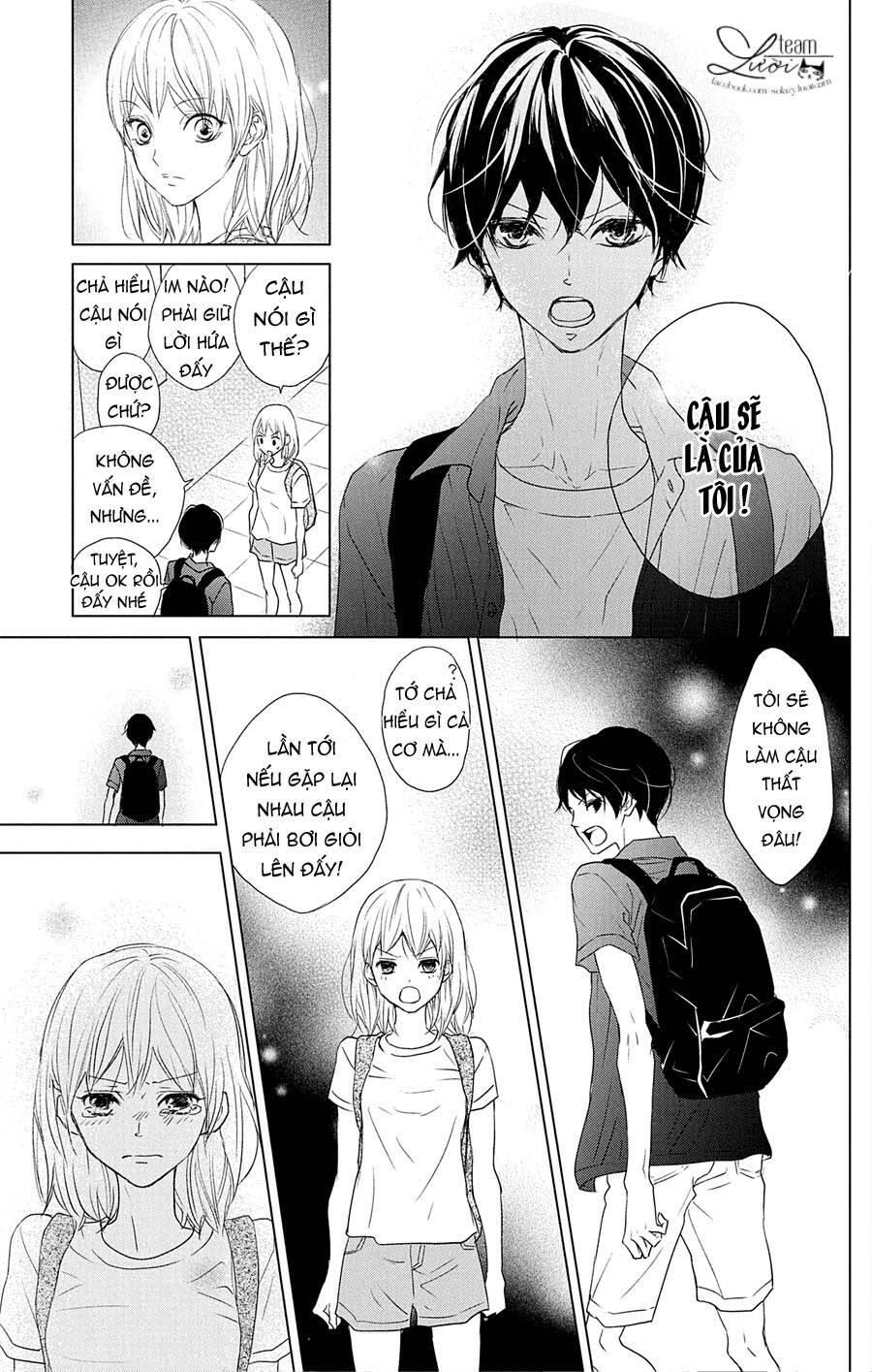 Tuyển Tập Oneshot Chapter 130 - 9