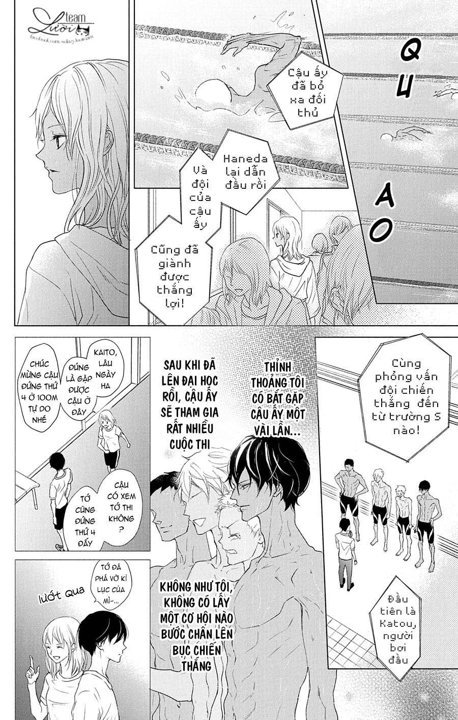 Tuyển Tập Oneshot Chapter 130 - 10