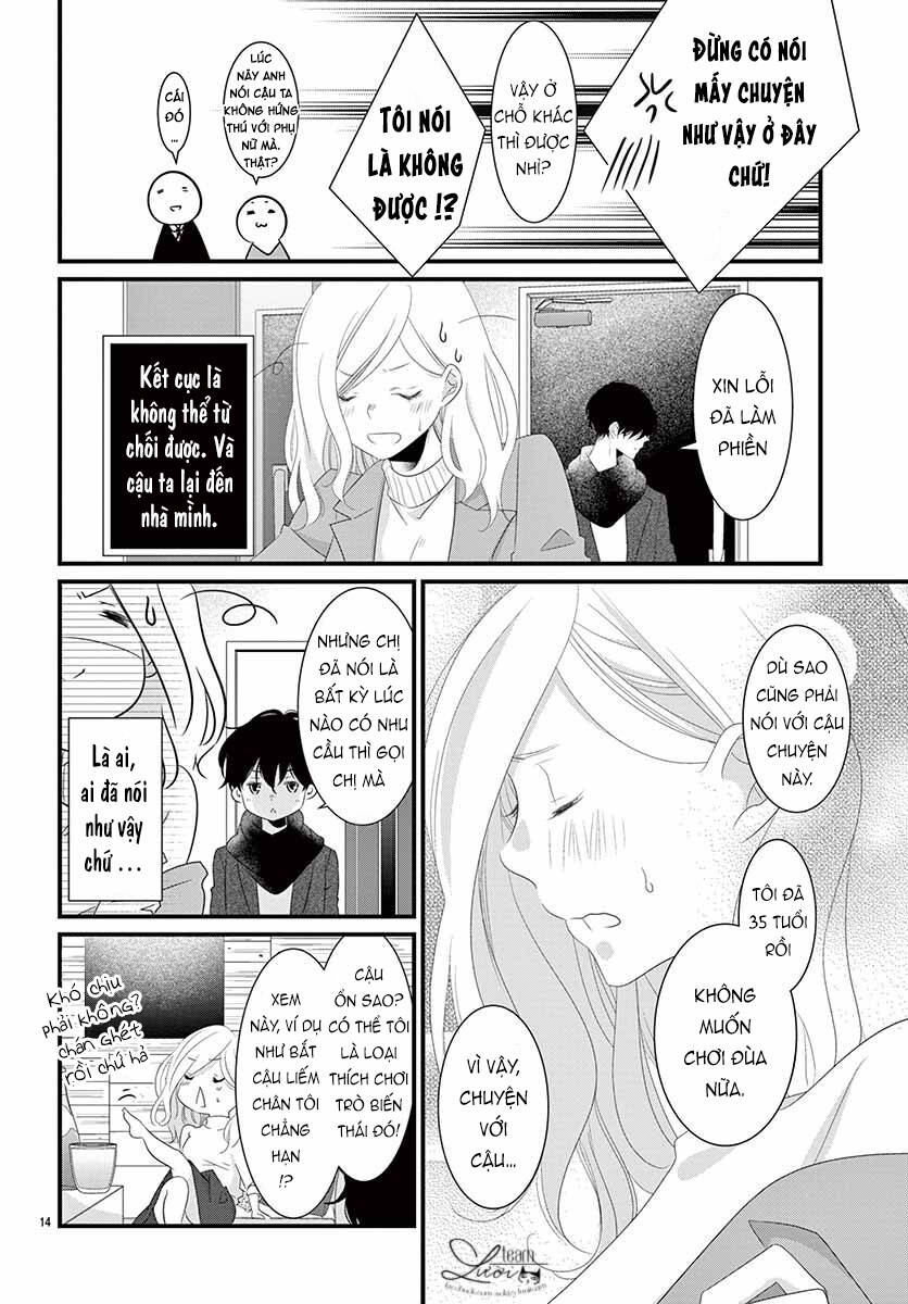 Tuyển Tập Oneshot Chapter 131 - 16