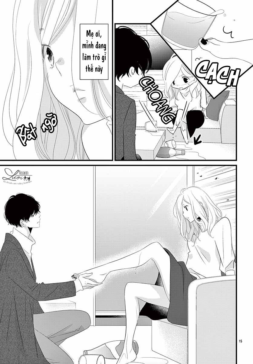 Tuyển Tập Oneshot Chapter 131 - 17