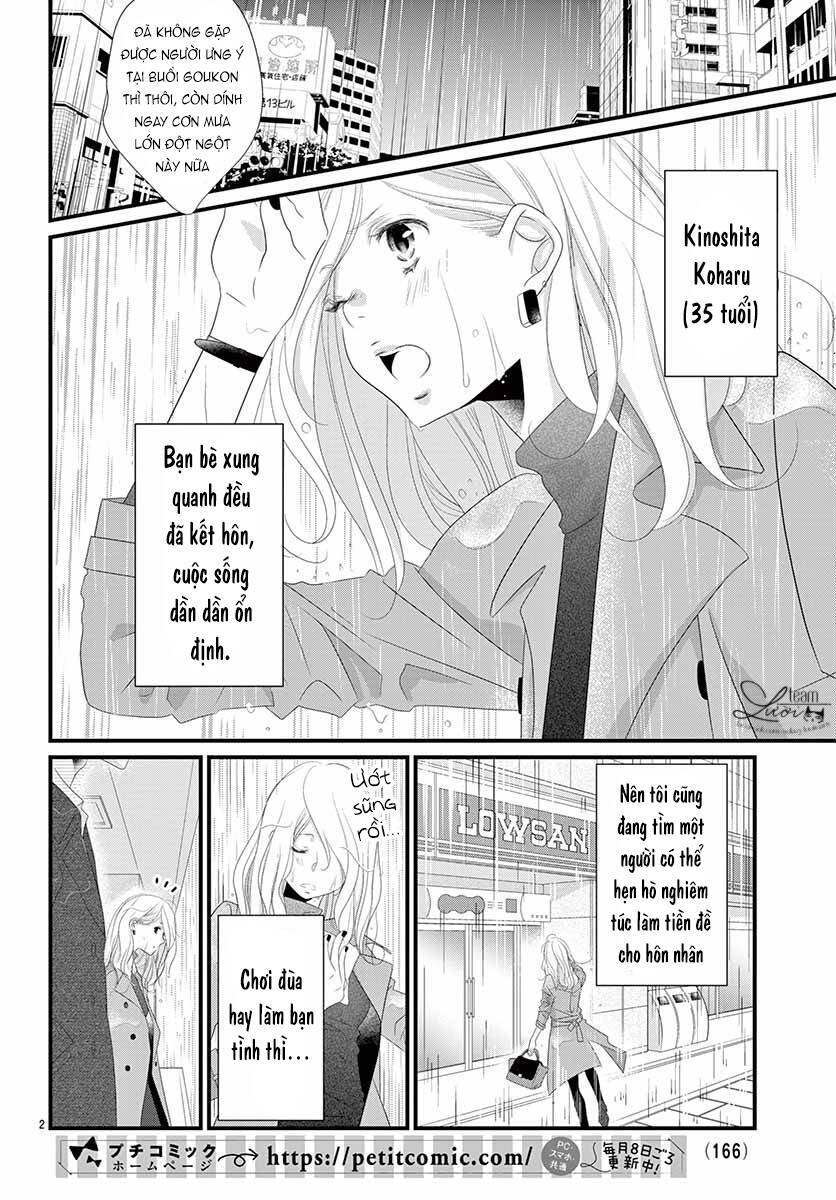 Tuyển Tập Oneshot Chapter 131 - 4