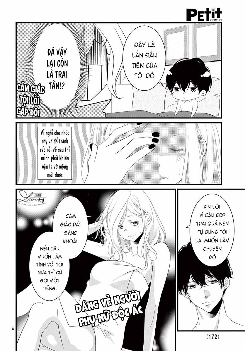 Tuyển Tập Oneshot Chapter 131 - 10