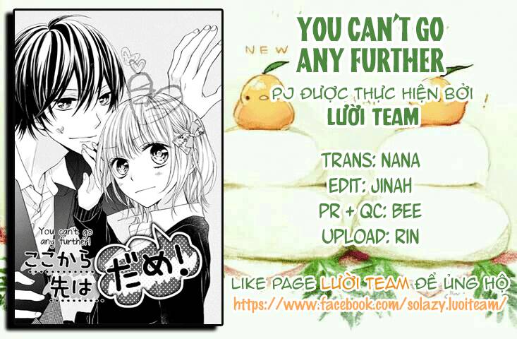 Tuyển Tập Oneshot Chapter 132 - 1