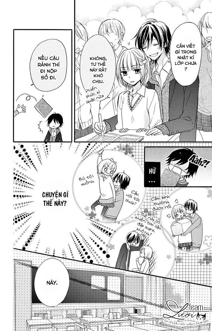 Tuyển Tập Oneshot Chapter 132 - 12