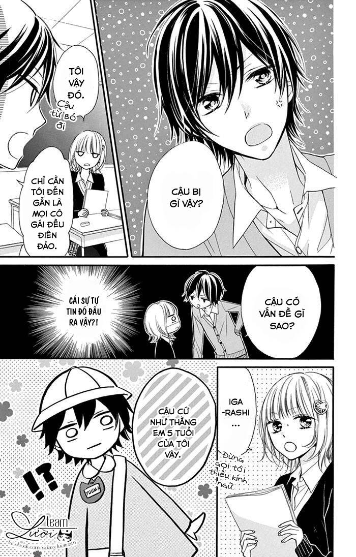 Tuyển Tập Oneshot Chapter 132 - 13