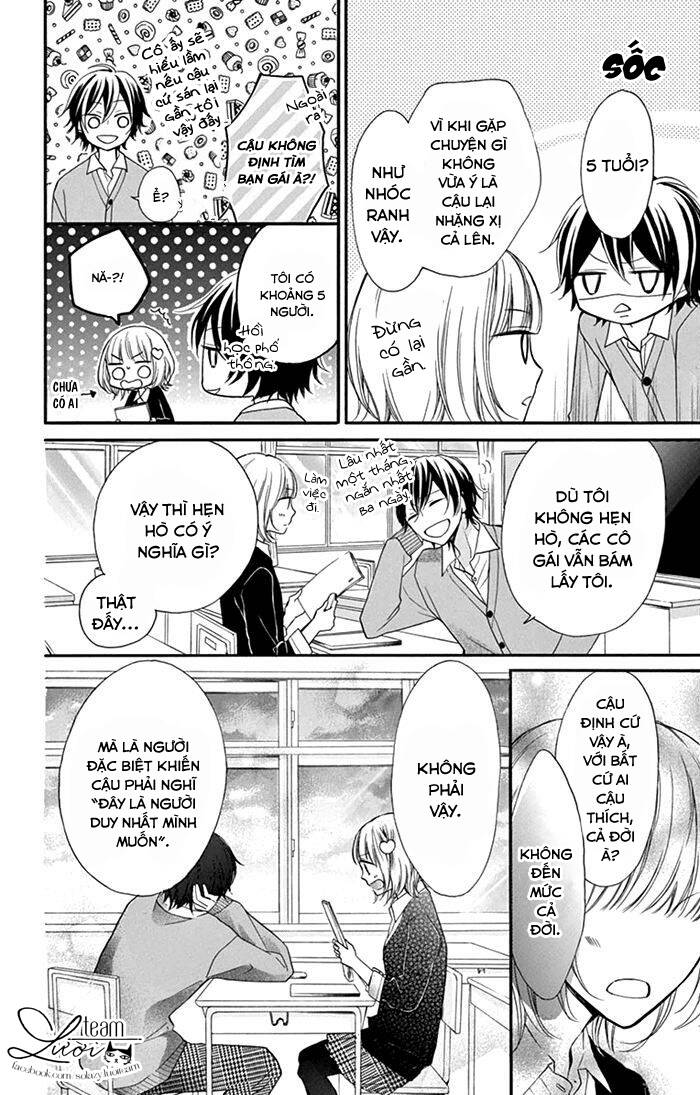 Tuyển Tập Oneshot Chapter 132 - 14