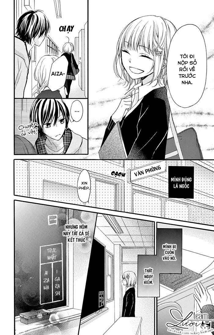 Tuyển Tập Oneshot Chapter 132 - 25