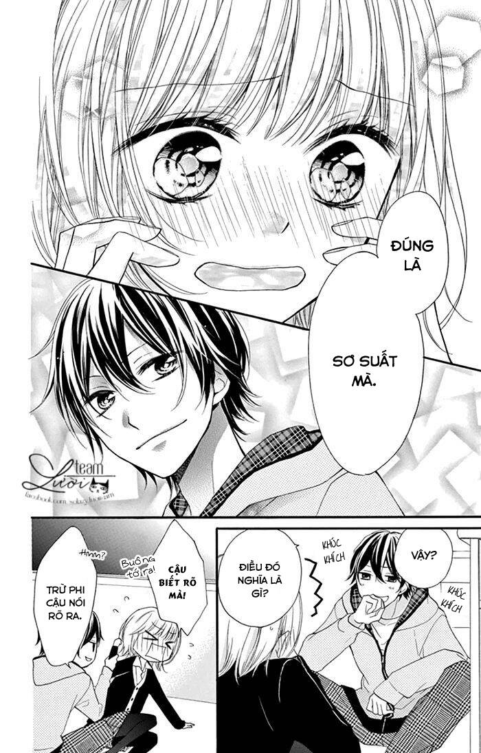 Tuyển Tập Oneshot Chapter 132 - 32