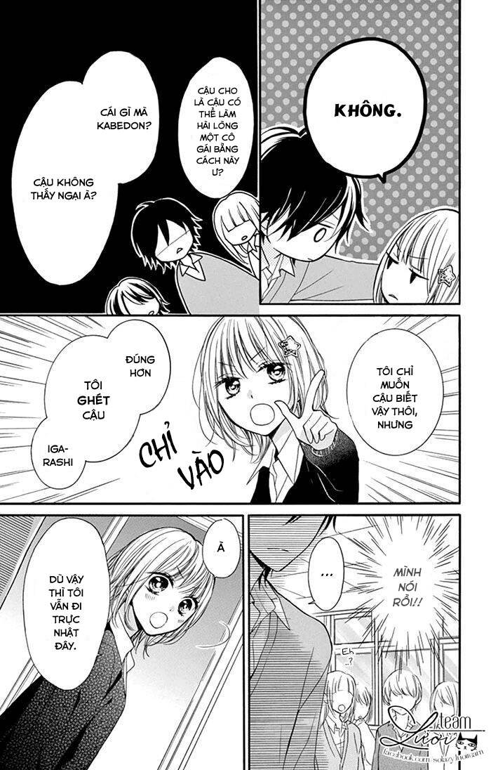 Tuyển Tập Oneshot Chapter 132 - 9