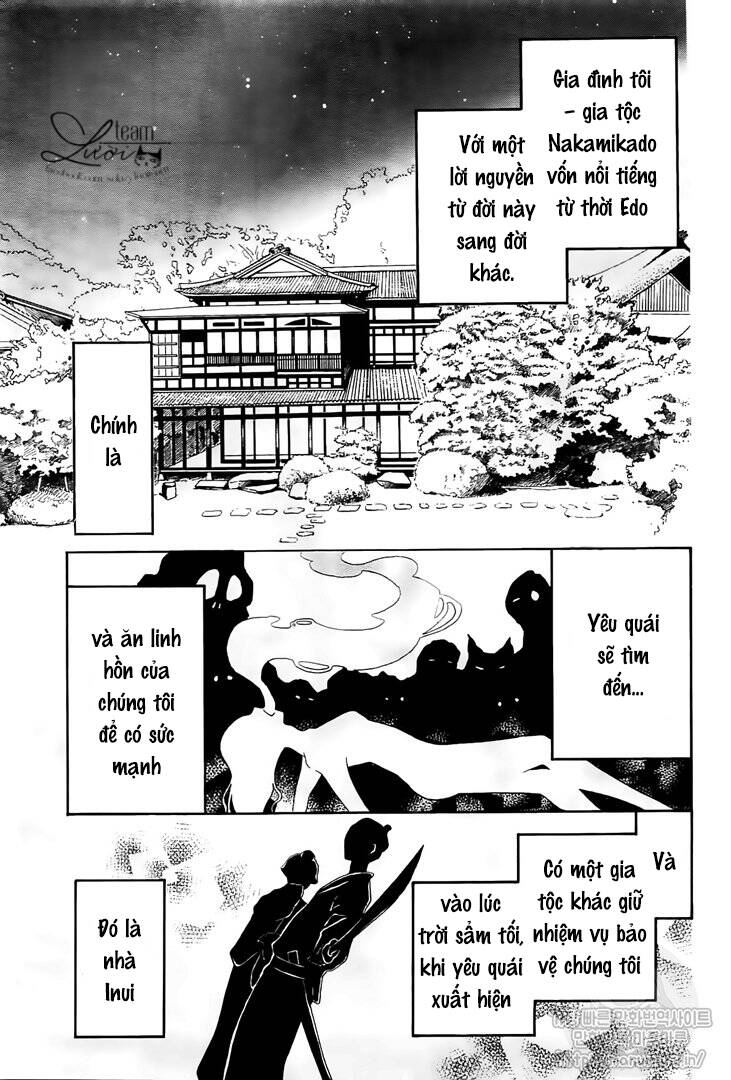 Tuyển Tập Oneshot Chapter 134 - 11