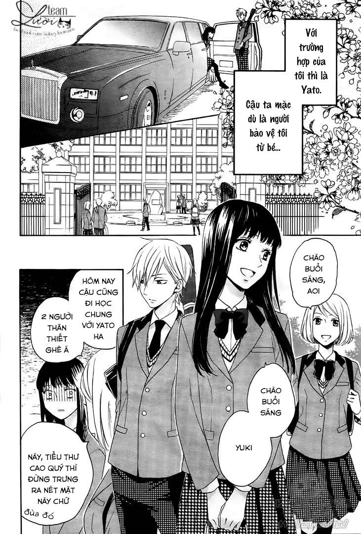 Tuyển Tập Oneshot Chapter 134 - 12