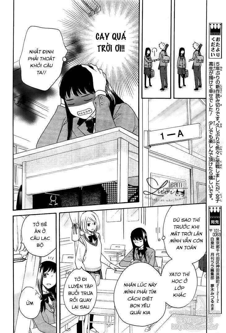 Tuyển Tập Oneshot Chapter 134 - 16