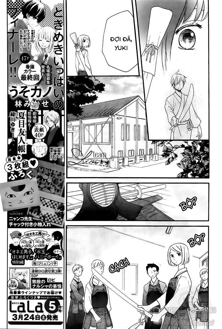 Tuyển Tập Oneshot Chapter 134 - 17