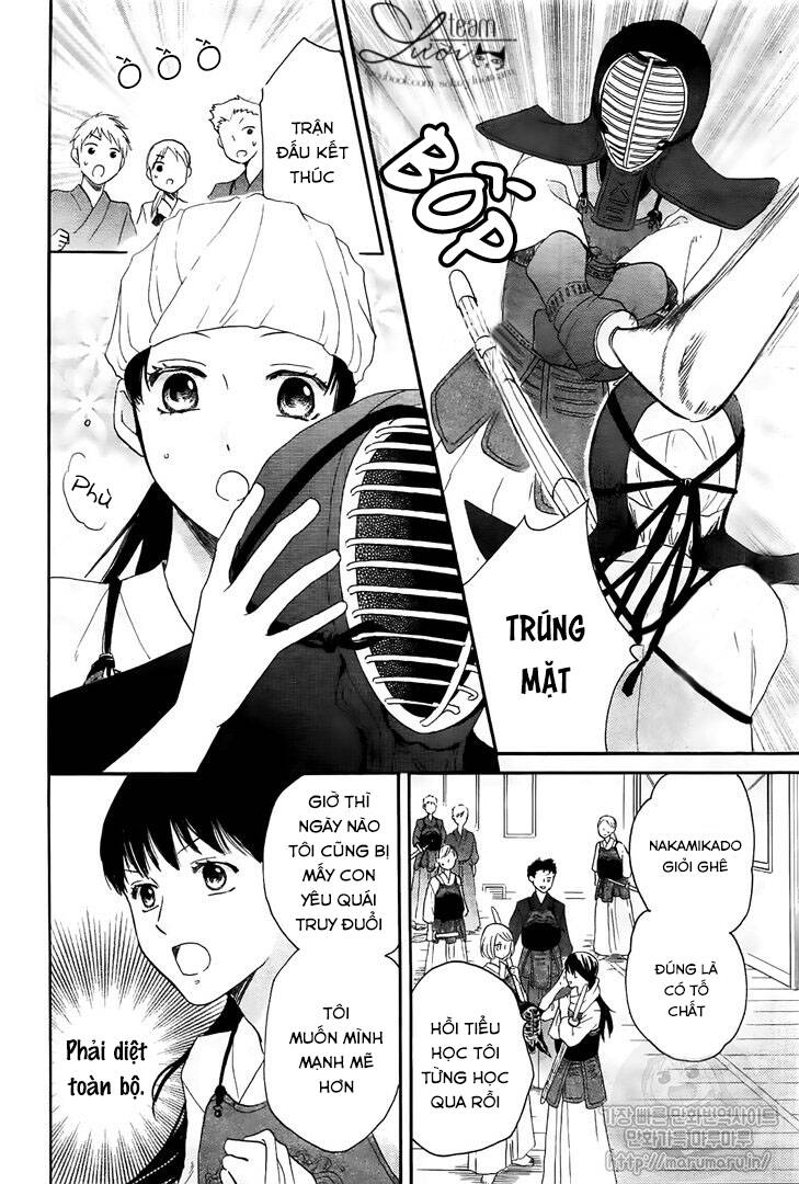 Tuyển Tập Oneshot Chapter 134 - 18