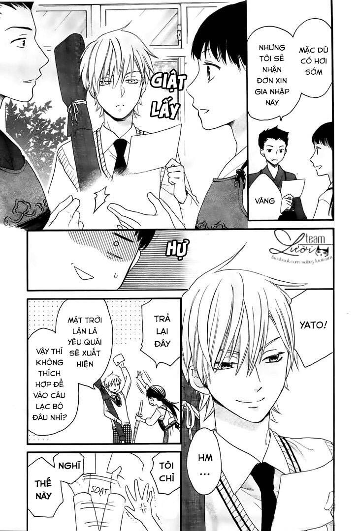 Tuyển Tập Oneshot Chapter 134 - 19