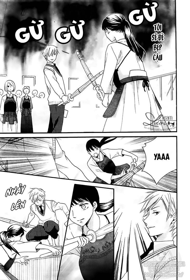 Tuyển Tập Oneshot Chapter 134 - 21