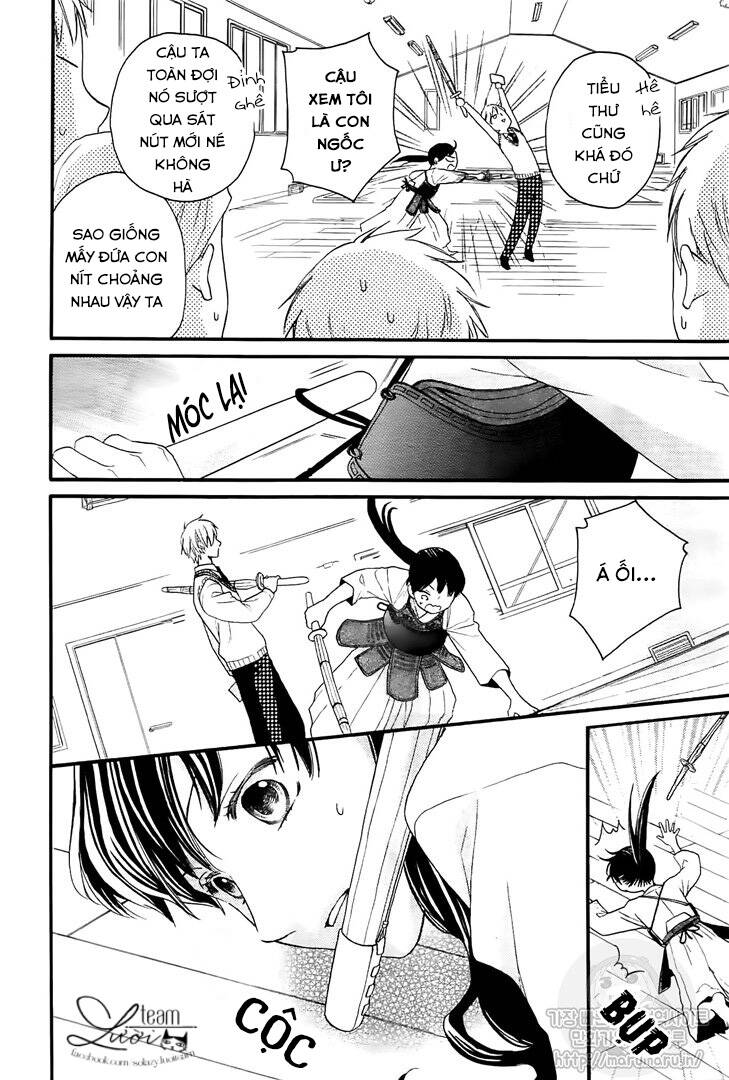 Tuyển Tập Oneshot Chapter 134 - 22