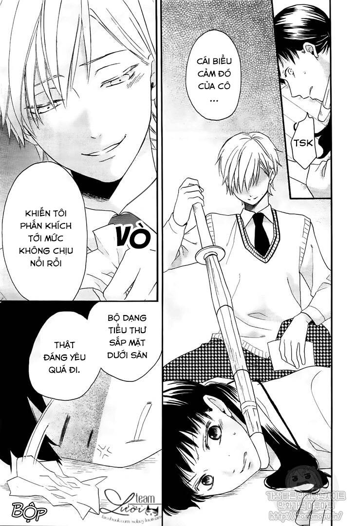 Tuyển Tập Oneshot Chapter 134 - 23