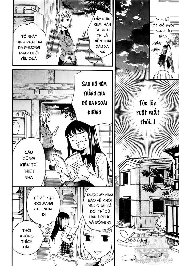 Tuyển Tập Oneshot Chapter 134 - 24