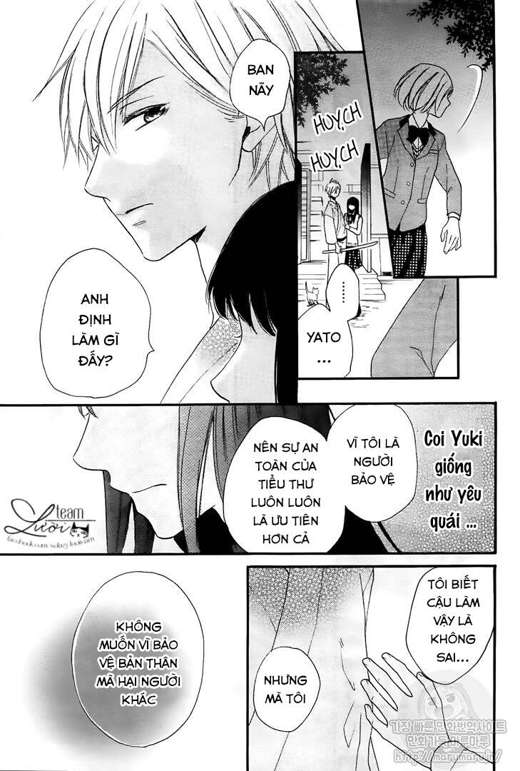 Tuyển Tập Oneshot Chapter 134 - 37