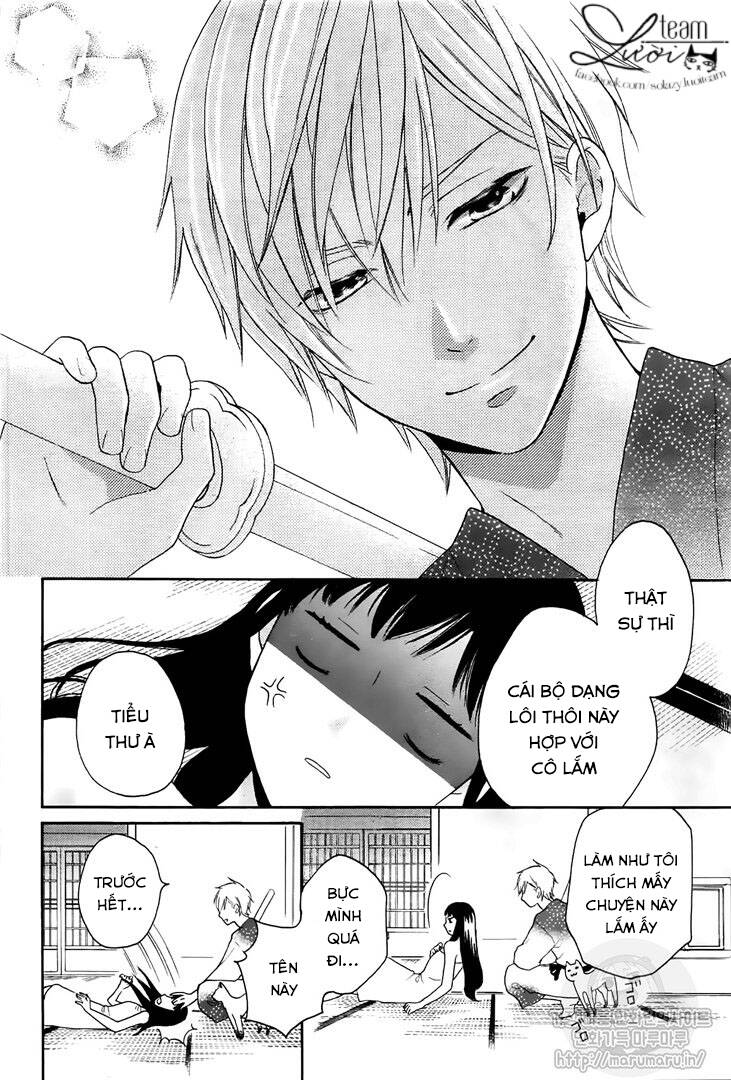 Tuyển Tập Oneshot Chapter 134 - 8