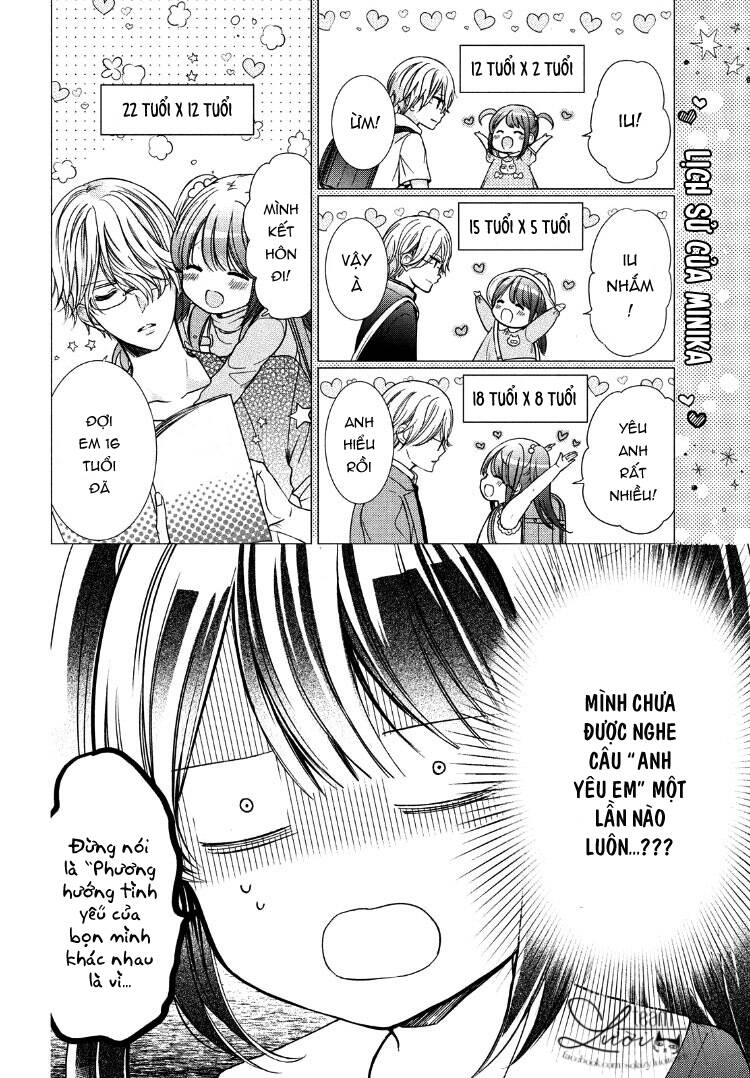 Tuyển Tập Oneshot Chapter 135 - 13